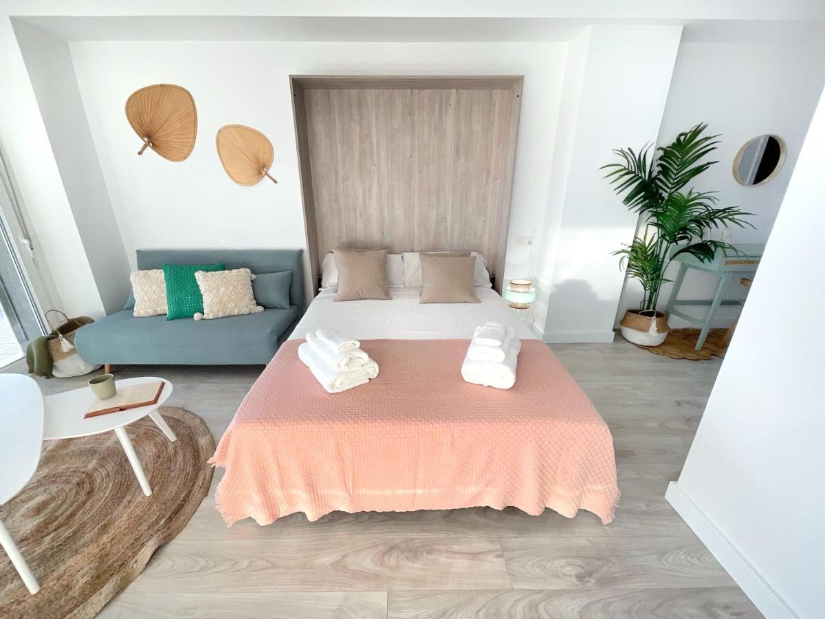 Cs6 Kaleria Suites Альмерія Екстер'єр фото