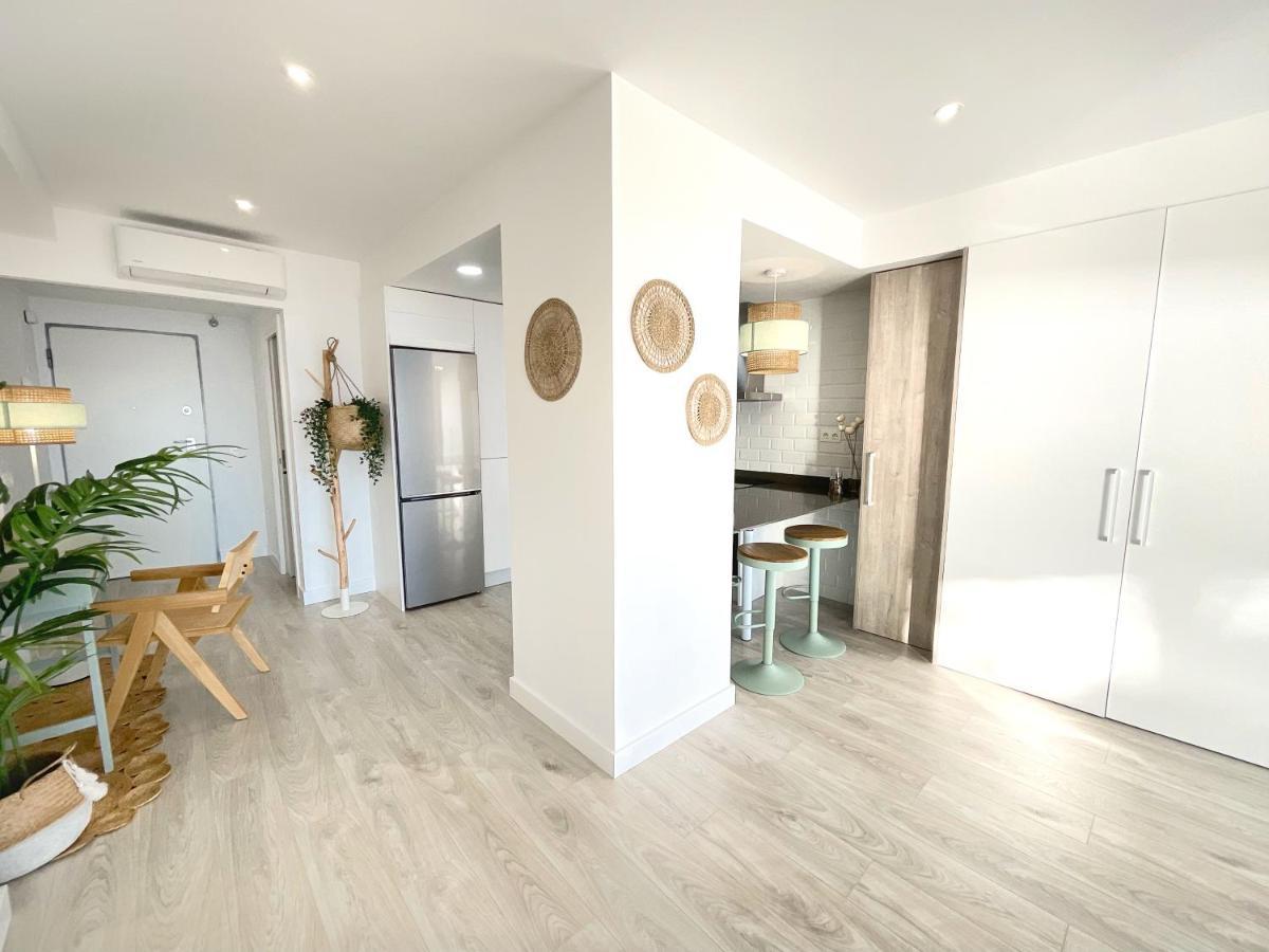 Cs6 Kaleria Suites Альмерія Екстер'єр фото